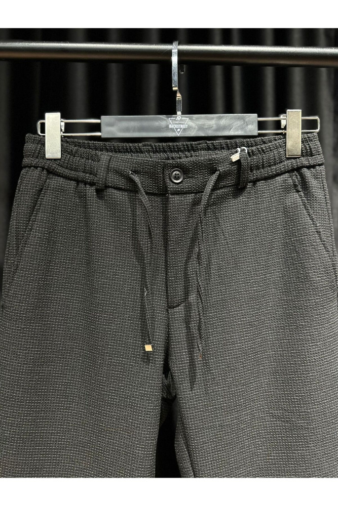 5014 MANCHE GOFRE PANTOLON görsel 3