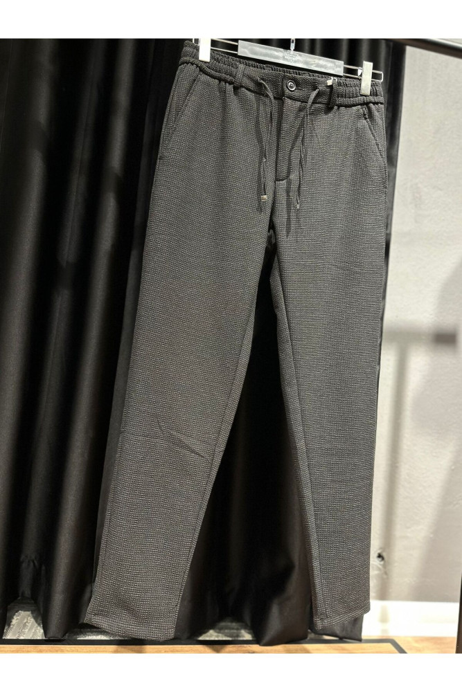 5014 MANCHE GOFRE PANTOLON görsel 2