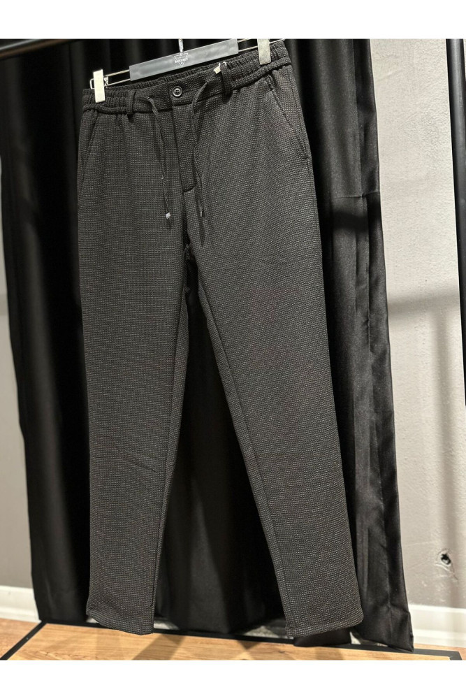 5014 MANCHE GOFRE PANTOLON görsel 4
