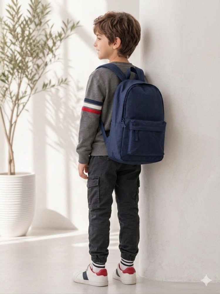 Erkek Çocuk Antrasit Sweatshirt görsel 4